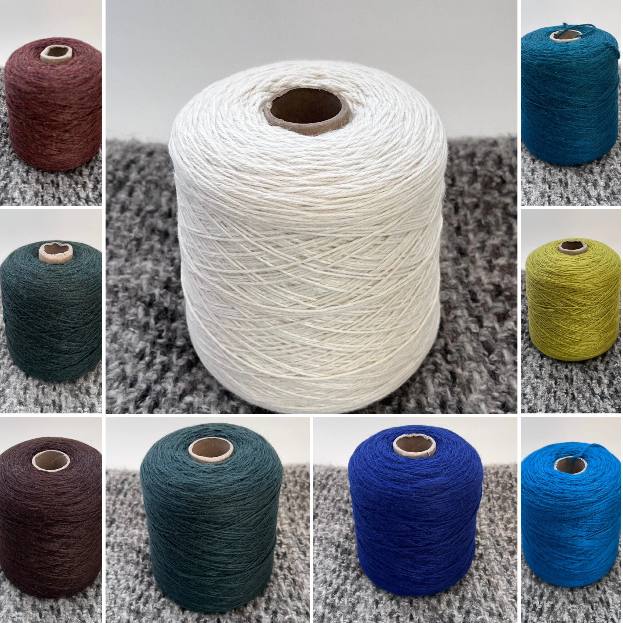 Silky Soft 100% Alpaca Yarn: Luxurious Comfort for Your Knitting Projects!